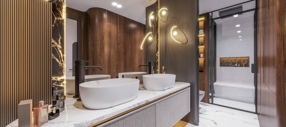 Apartment 5+1 in Istanbul, Turkey No. 25512 11