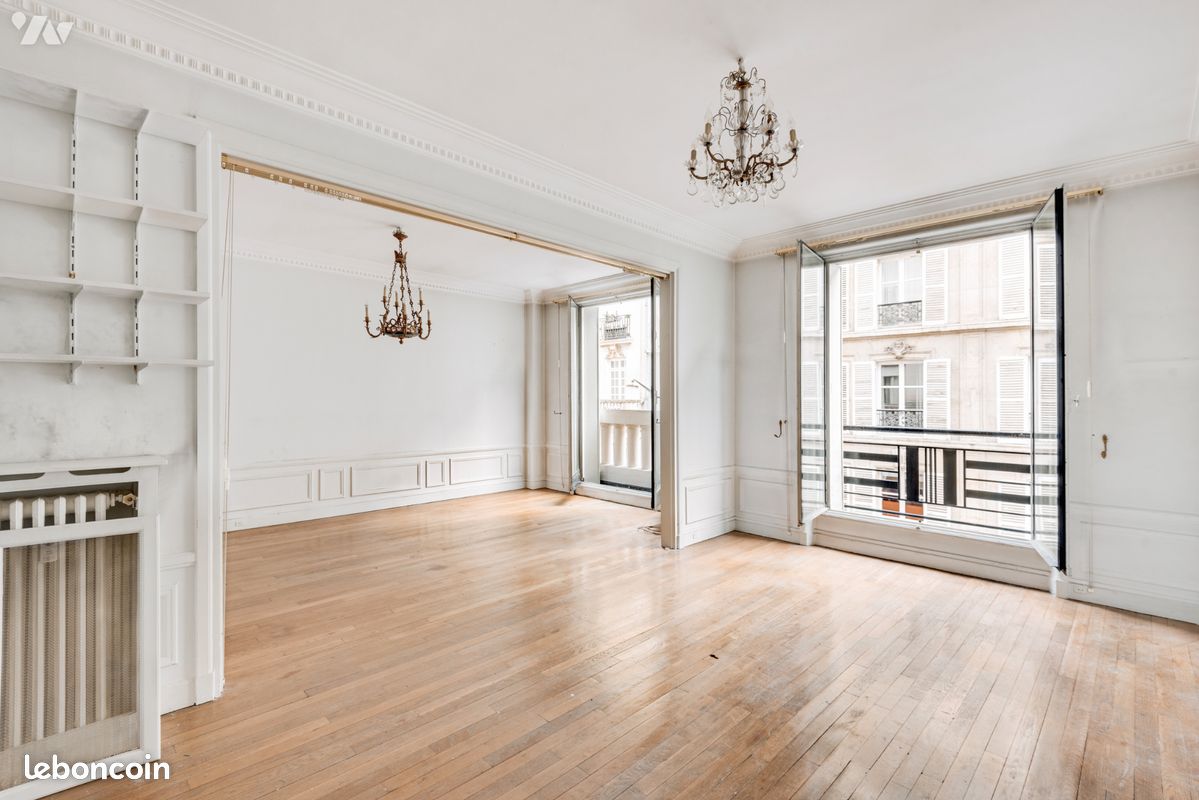 Apartamento de 1 dormitorio en Paris, France No. 334983