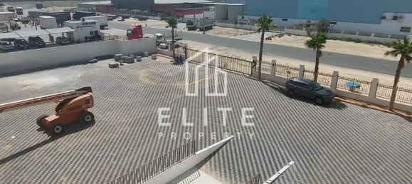 7040m² Warehouse in Jebel Ali, UAE No. 97759 11