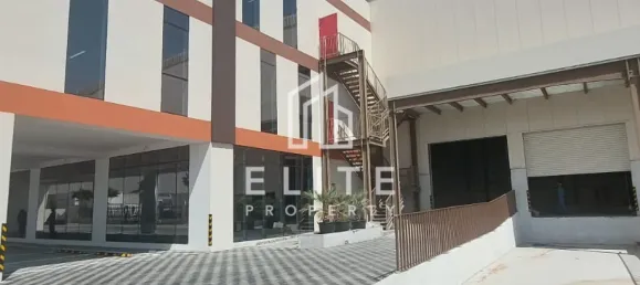7040m² Warehouse in Jebel Ali, UAE No. 97759 21