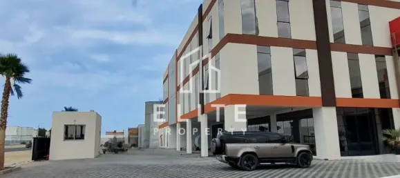 7040m² Warehouse in Jebel Ali, UAE No. 97759 2