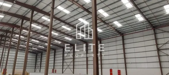 7040m² Warehouse in Jebel Ali, UAE No. 97759 8