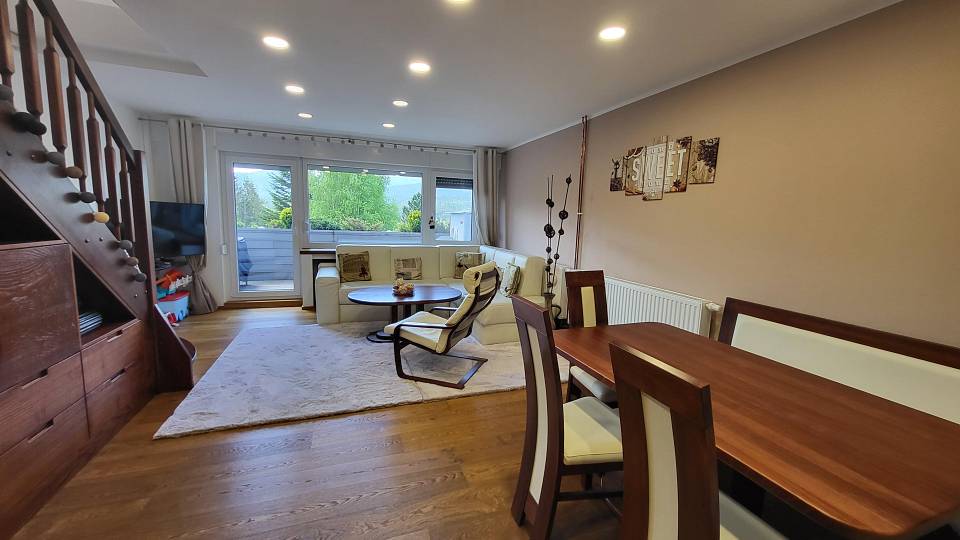 Дуплекс с 2 спальнями в Бад Миттерндорф, Австрия № 130253