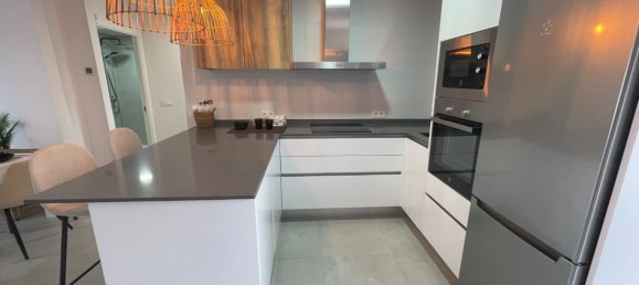 Квартира с 2 спальнями в Вилламартин, Испания № 11741 25