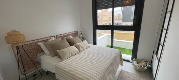 Квартира с 2 спальнями в Вилламартин, Испания № 11741 12