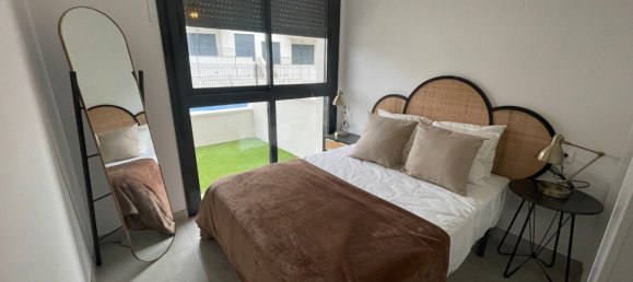 Квартира с 2 спальнями в Вилламартин, Испания № 11741 11