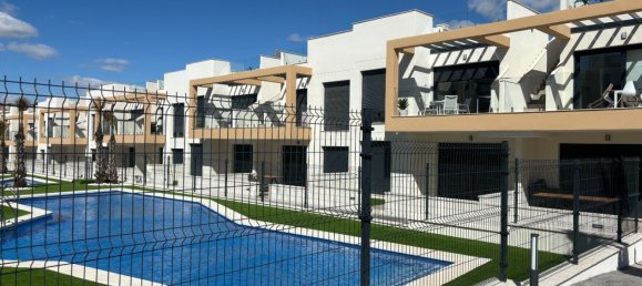 Квартира с 2 спальнями в Вилламартин, Испания № 11741 4