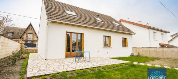 Дом с 3 спальнями в Ливри-Гарган, Франция № 183043 2