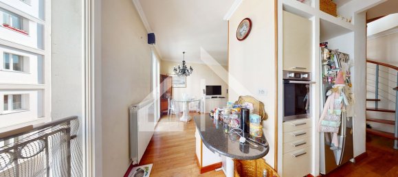 3-salle Penthouse à Trieste, Italy No. 258420 6