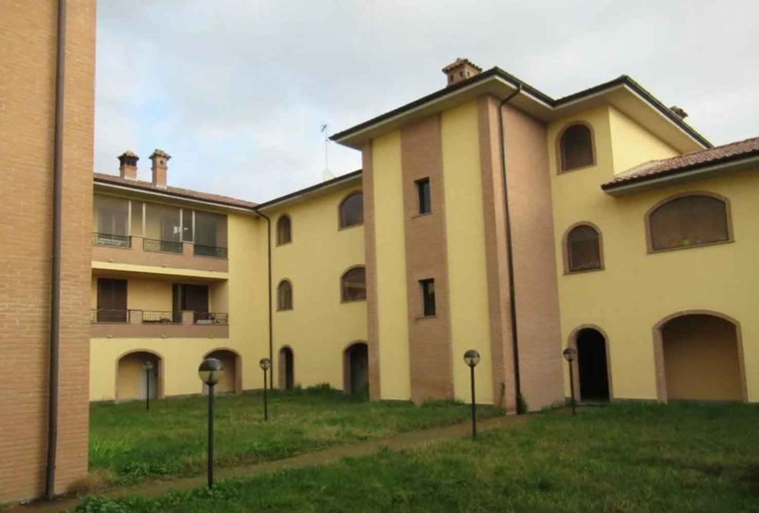 2-Zimmer Wohnung in Battuda, Italy, Nr. 180223