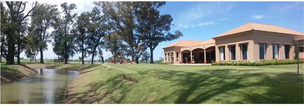  Land in Ezeiza, Argentina No. 45483