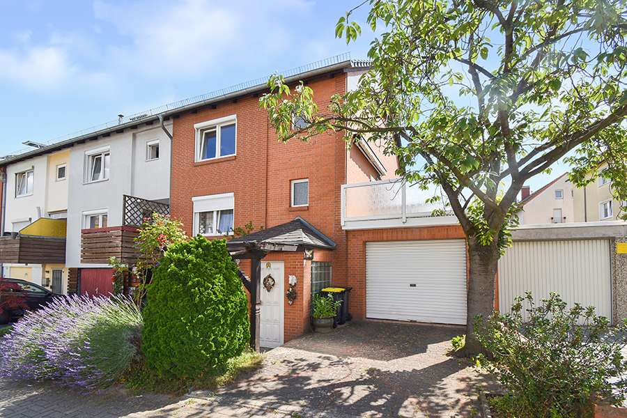 4 Schlafzimmer Stadthaus in Hanover, Germany, Nr. 227640