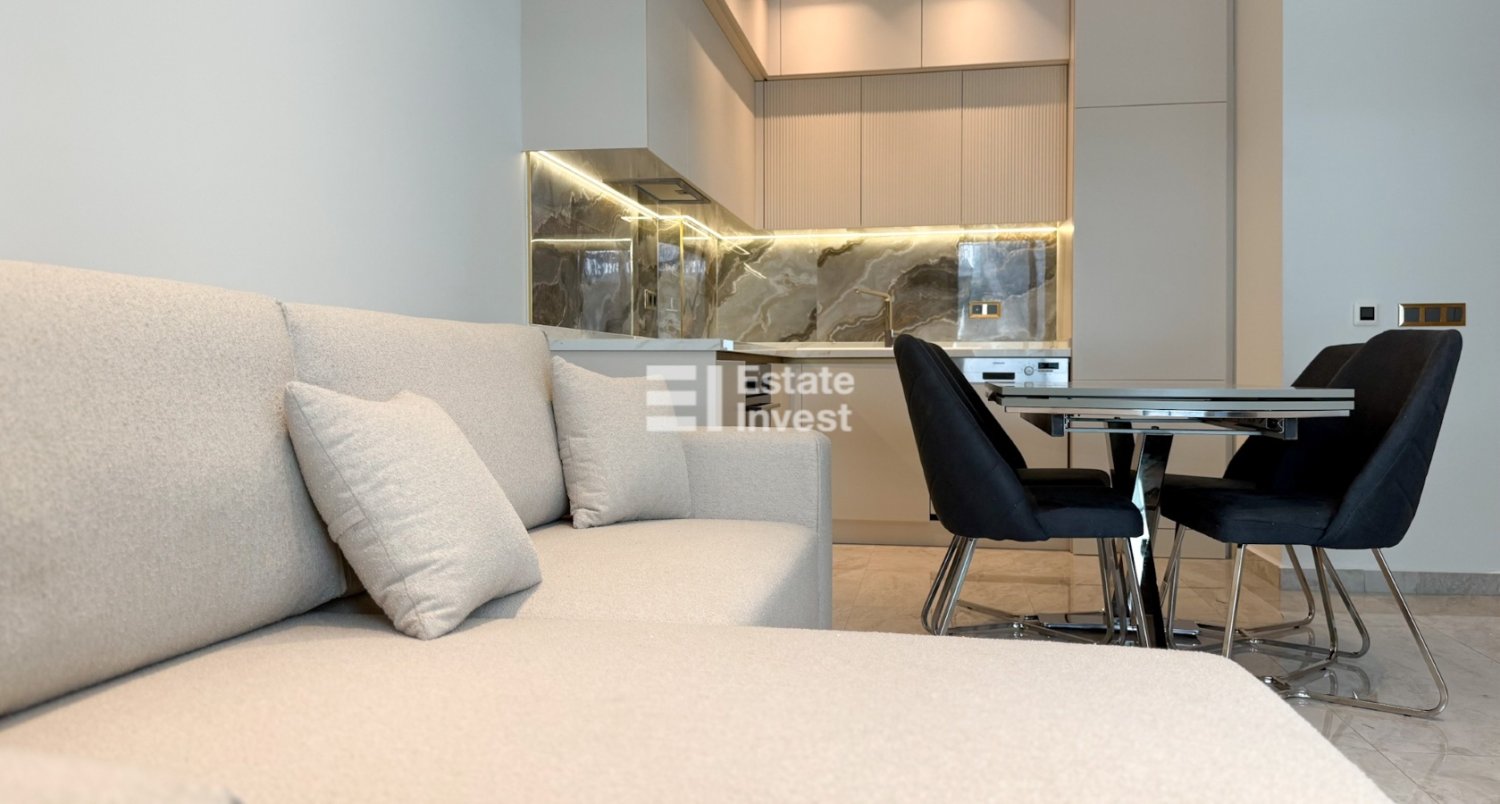 شقة 1+1 في Alanya, Turkey رقم 47359