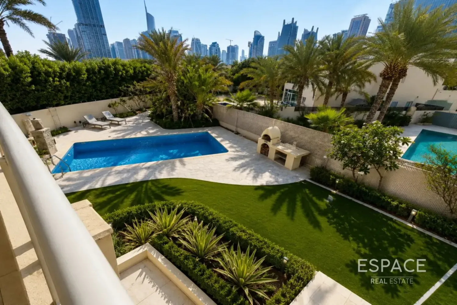 5 Schlafzimmer Villa in Meadows, UAE, Nr. 209429