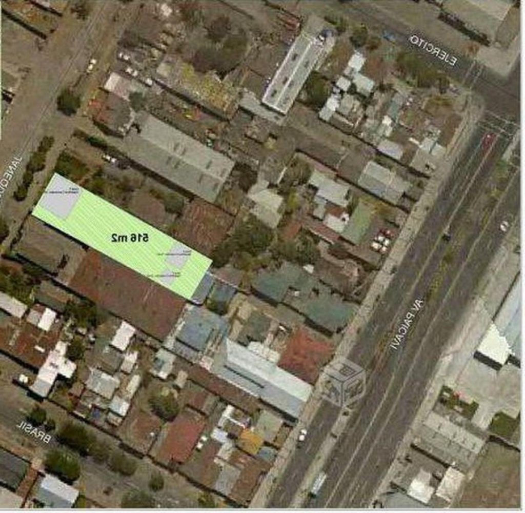 8 chambres Terrain à Biobio, Chile No. 1035