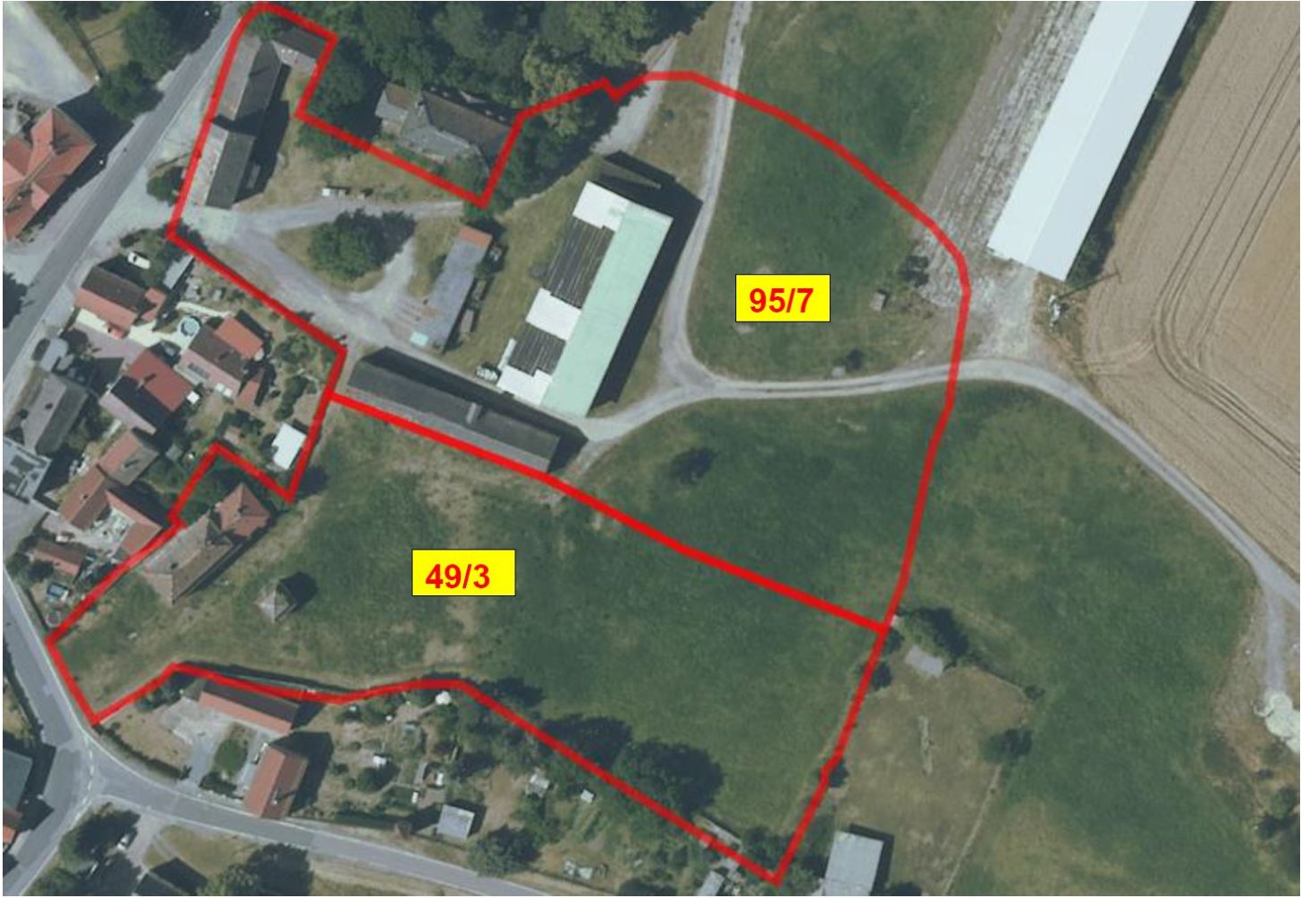 6 Schlafzimmer Bauernhof in Halle, Germany, Nr. 149563