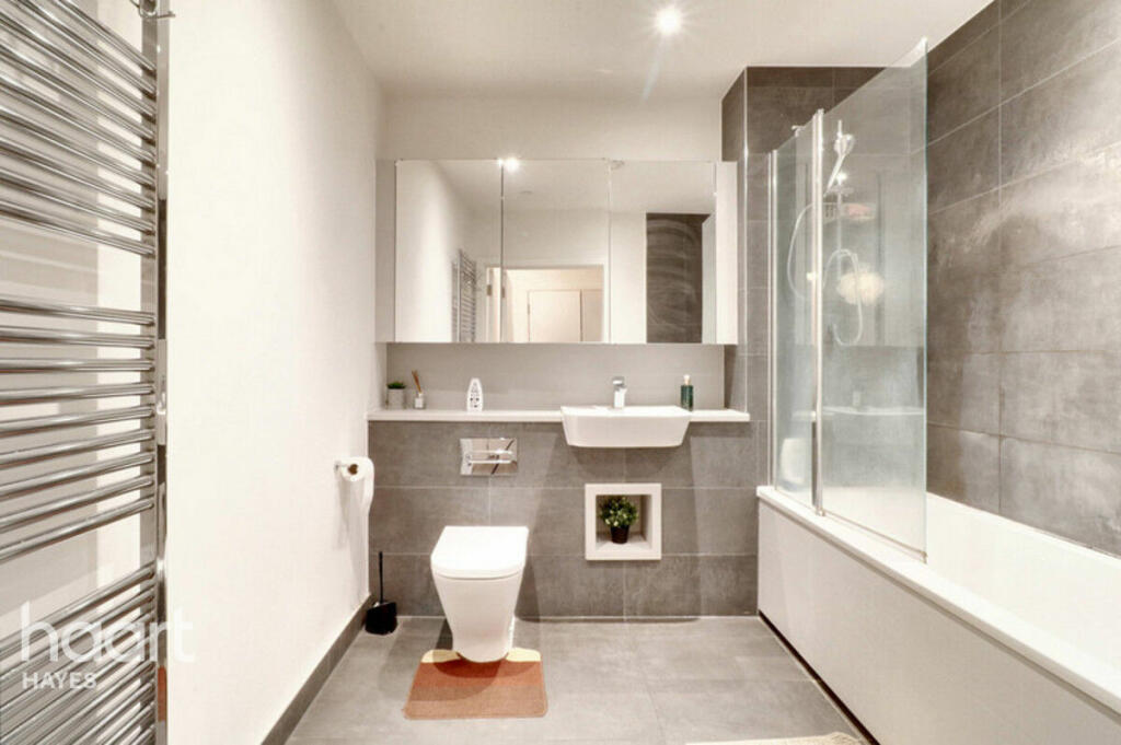 1 غرف نوم شقة في Hounslow, United Kingdom رقم 5029