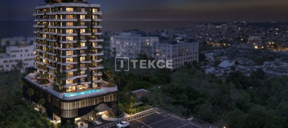 2 dormitorios dúplex en venta en Dubai, UAE № 184266 12