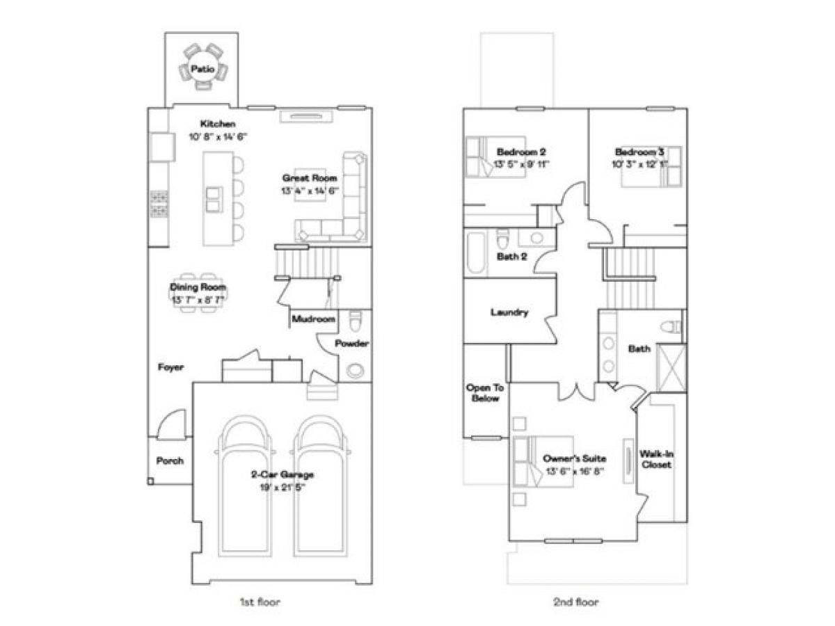 3 bedrooms House in Shakopee, USA No. 408025
