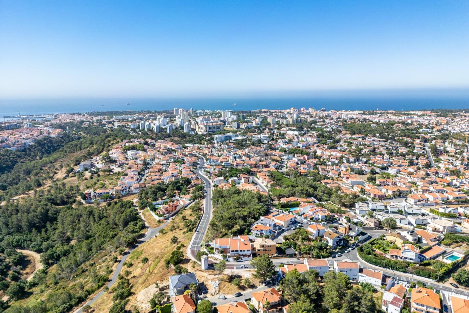 191m² Land in Cascais, Portugal No. 302781