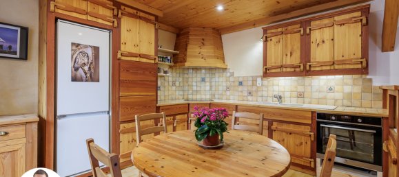 Apartamento T3 em Chamonix-Mont-Blanc, France N.º 204627 5