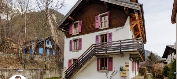 Apartamento T3 em Chamonix-Mont-Blanc, France N.º 204627 6