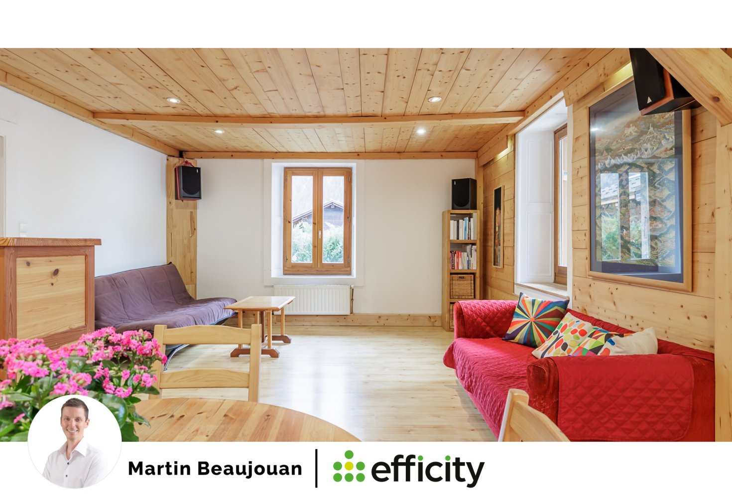 Apartamento T3 em Chamonix-Mont-Blanc, France N.º 204627