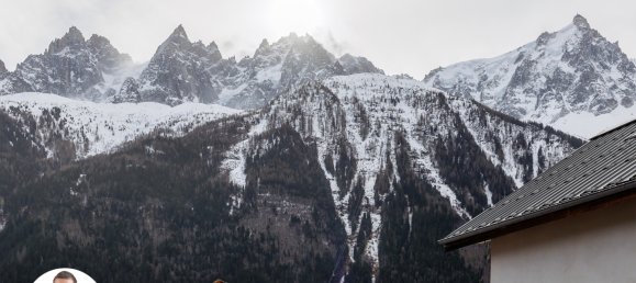 Apartamento T3 em Chamonix-Mont-Blanc, France N.º 204627 14