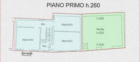 Casa de 5 habitaciónes en Pordenone, Italy No. 147932 14
