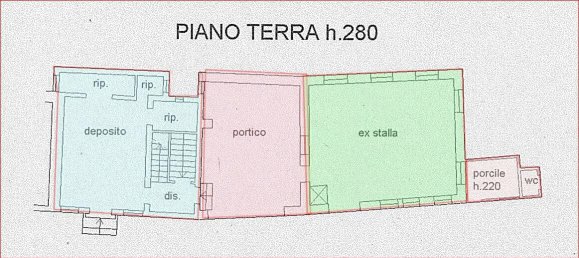 Casa de 5 habitaciónes en Pordenone, Italy No. 147932 13