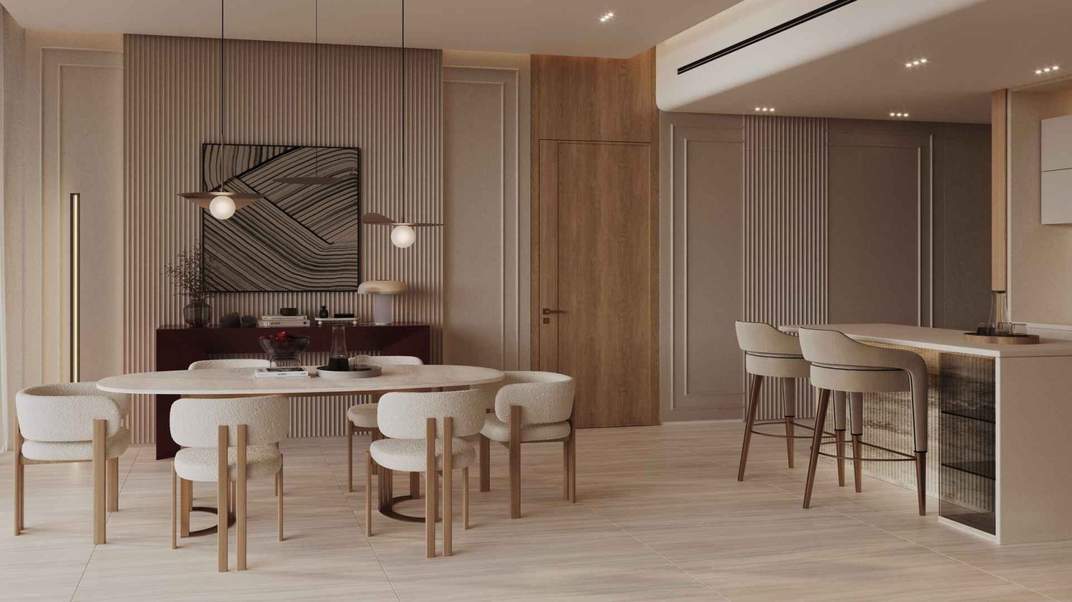 Квартира 33.72м² в Binghatti Ruby, Джумейра Вилладж Серкл, ОАЭ № 63833