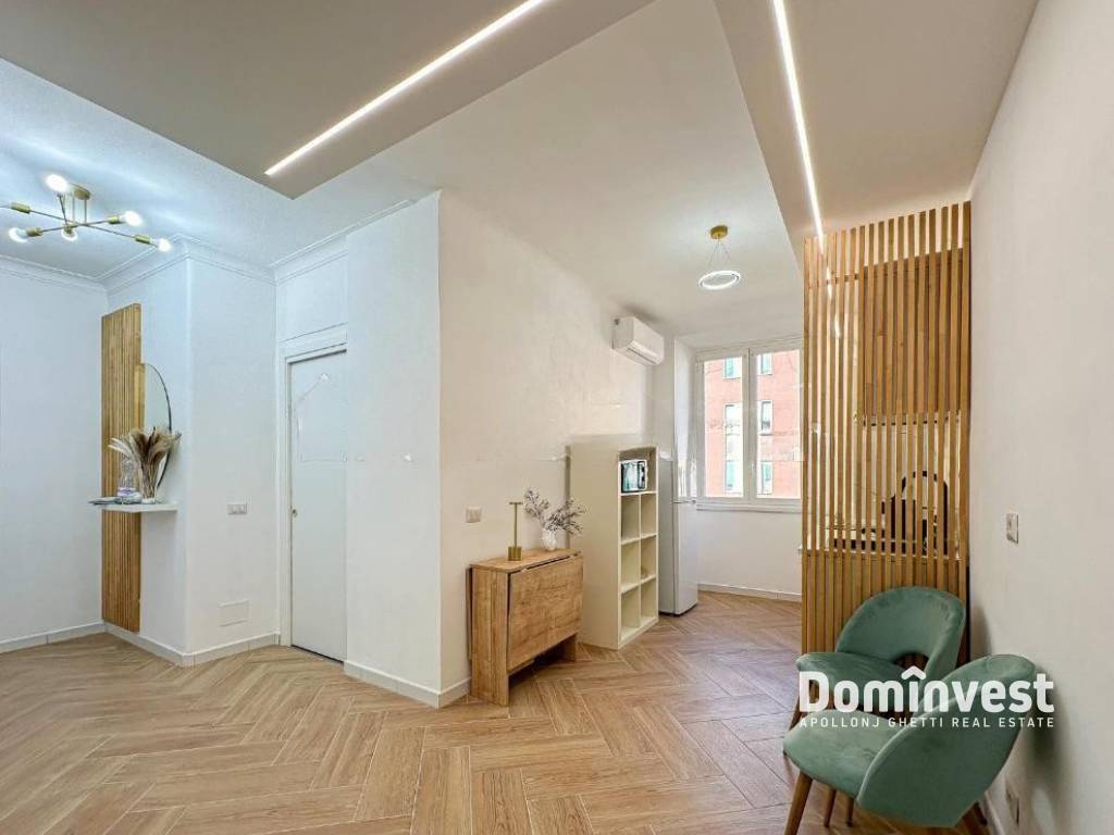 1 bedroom Apartment in Rome, Italy No. 125368