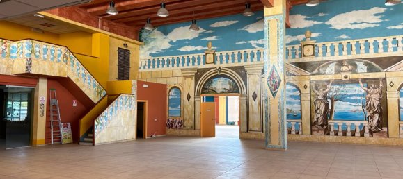 1400m² Warehouse in Settimo Torinese, Italy No. 53911 14