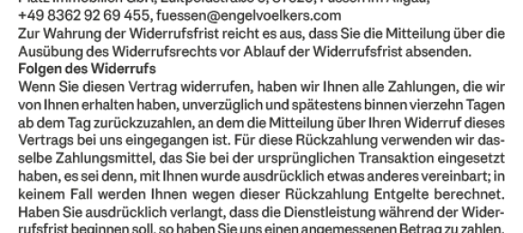 2-Zimmer Wohnung in Ostallgäu, Germany, Nr. 319661 11