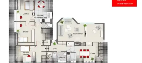 7 Schlafzimmer Stadthaus in Waldshut, Germany, Nr. 39707 5