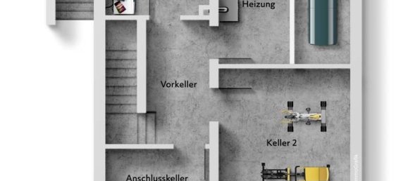 4-Zimmer Stadthaus in Landshut, Germany, Nr. 366113 21