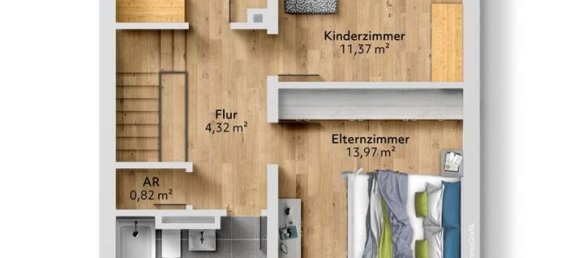 4-Zimmer Stadthaus in Landshut, Germany, Nr. 366113 19