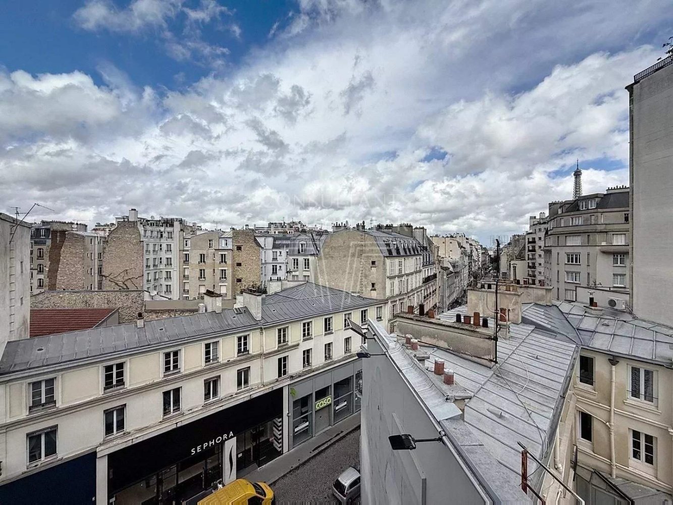 Apartamento T2 em Paris, France N.º 328571