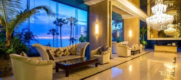 Condo à The Palm Wongamat Beach Pattaya, Thailand 33m² No. 31730 5