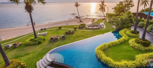 Condo à The Palm Wongamat Beach Pattaya, Thailand 33m² No. 31730 3