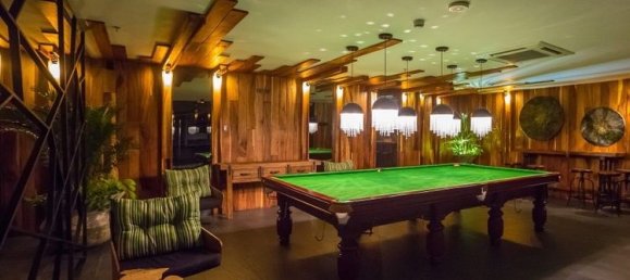 Condo à The Palm Wongamat Beach Pattaya, Thailand 33m² No. 31730 19