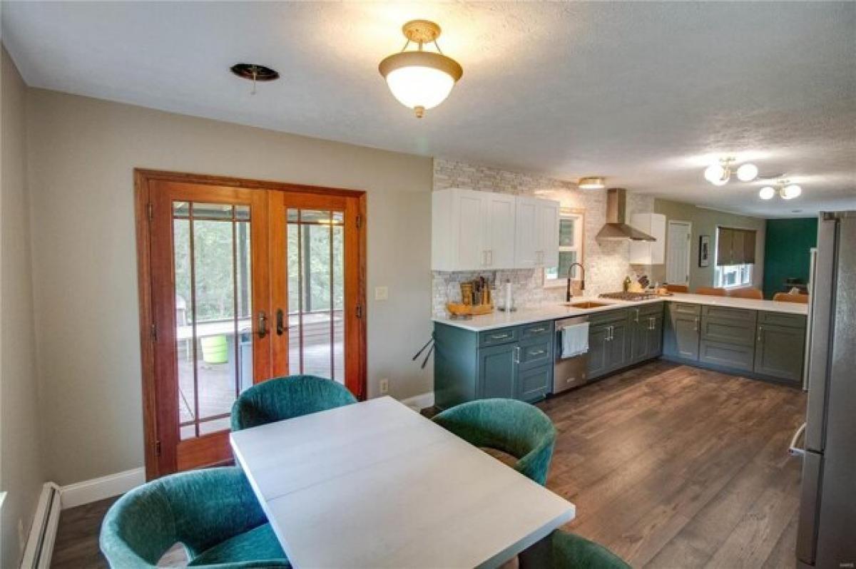 4 غرف نوم منزل في Dow, USA رقم 440444