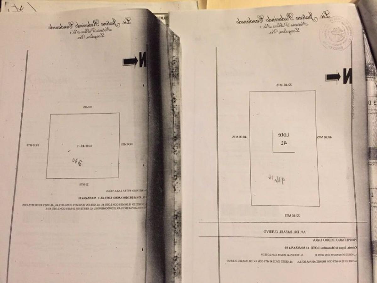  Land in Veracruz, Mexico No. 205306