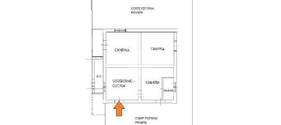 3-Zimmer Haus in Roseto degli Abruzzi, Italy, Nr. 207680 12