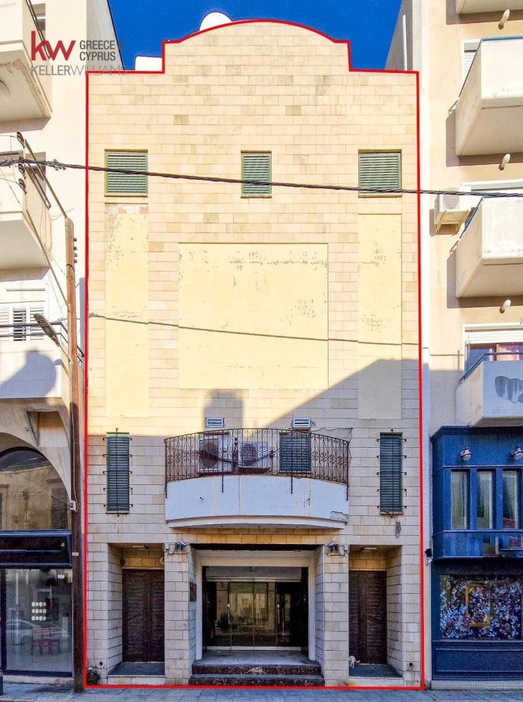 540 m² propiedad comercial en venta en Larnaca, Larnaka, Cyprus № 26200