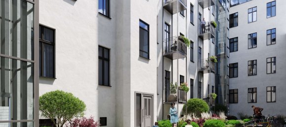 3 غرف نوم شقة في Kreuzberg, Germany رقم 69585 3