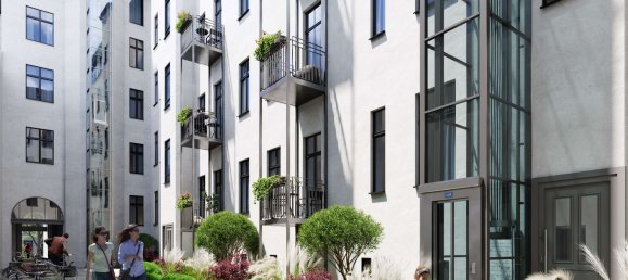 3 غرف نوم شقة في Kreuzberg, Germany رقم 69585 4