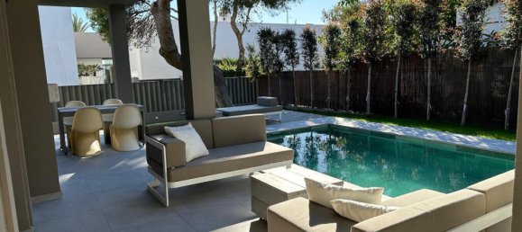 5 غرف نوم فيلا في Marbella, Spain رقم 177889 25