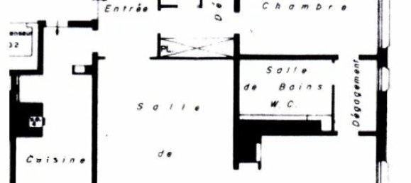 2 Schlafzimmer Wohnung in Garches, France, Nr. 124479 16