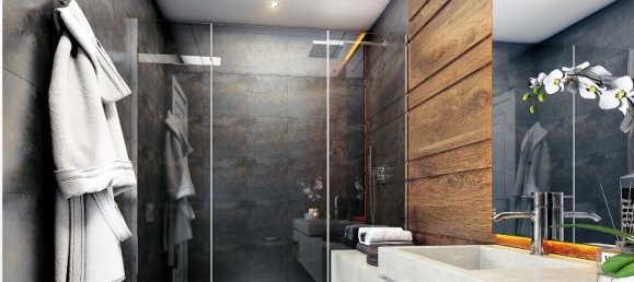 Apartment 1+1 in Alanya, Turkey No. 31027 20